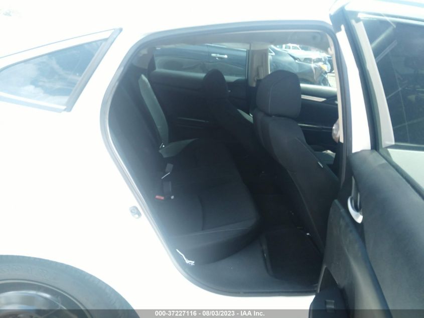 2019 HONDA CIVIC SEDAN LX - 19XFC2F61KE001810