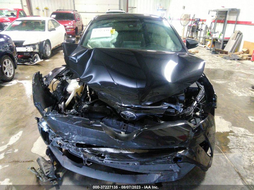 2019 TOYOTA C-HR XLE/LE/LIMITED - JTNKHMBX7K1030138