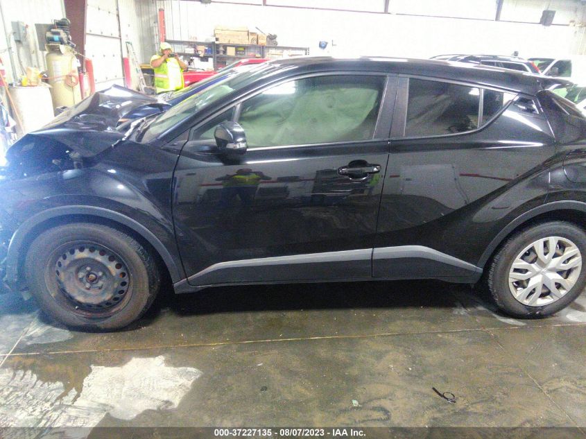 2019 TOYOTA C-HR XLE/LE/LIMITED - JTNKHMBX7K1030138