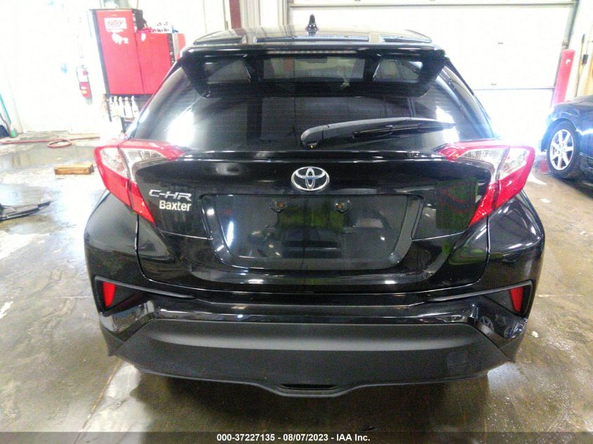 2019 TOYOTA C-HR XLE/LE/LIMITED - JTNKHMBX7K1030138