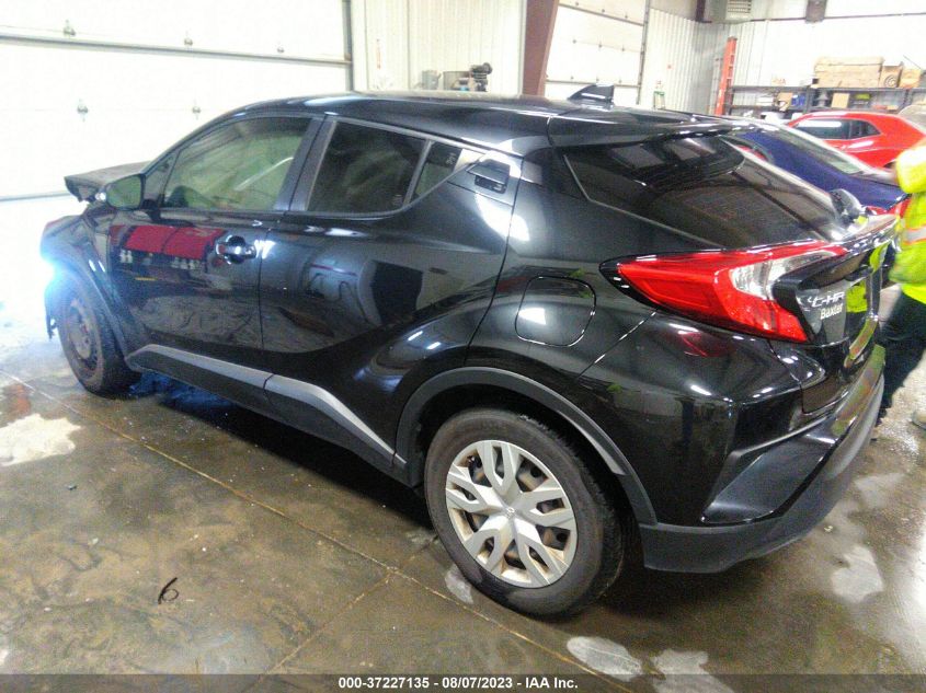 2019 TOYOTA C-HR XLE/LE/LIMITED - JTNKHMBX7K1030138