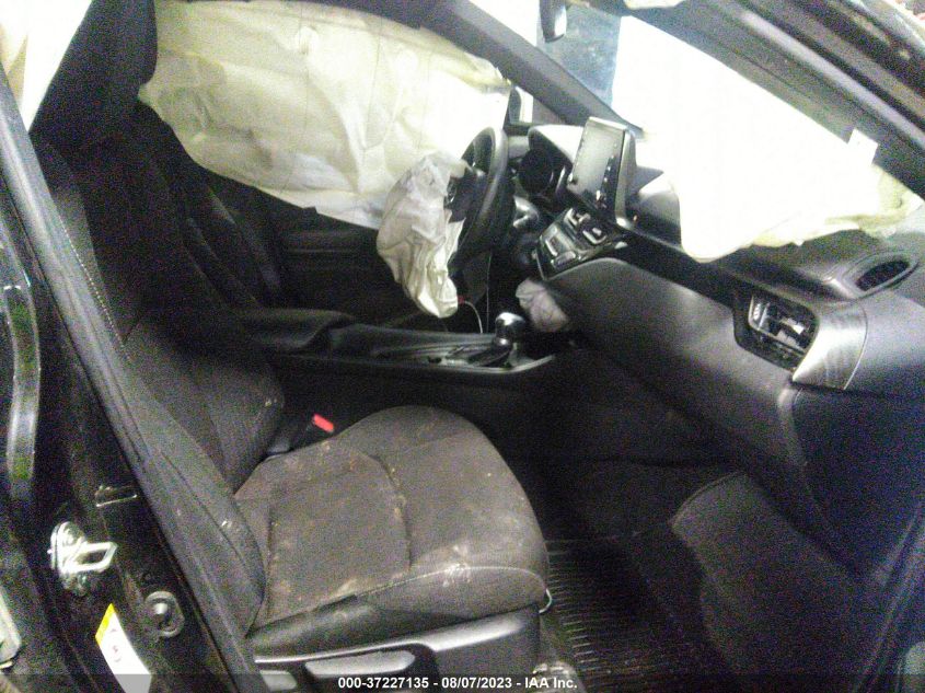 2019 TOYOTA C-HR XLE/LE/LIMITED - JTNKHMBX7K1030138