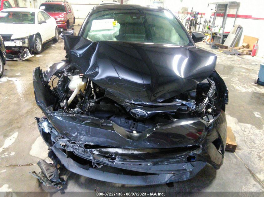 2019 TOYOTA C-HR XLE/LE/LIMITED - JTNKHMBX7K1030138