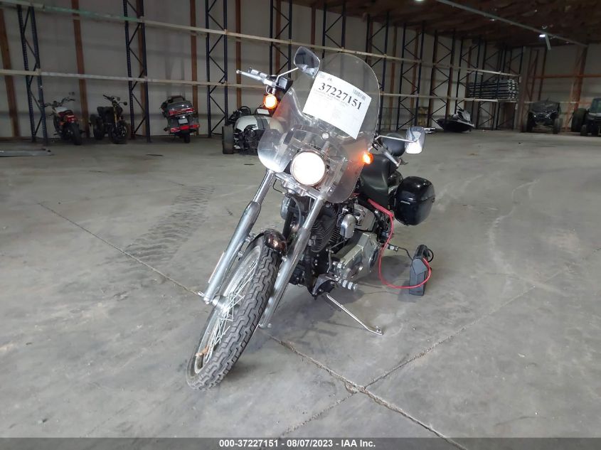 2000 HARLEY-DAVIDSON FXSTD 1HD1BSY22YY066349