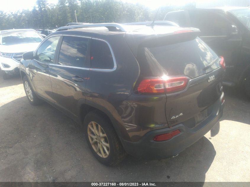 2014 JEEP CHEROKEE LATITUDE - 1C4PJMCSXEW192290