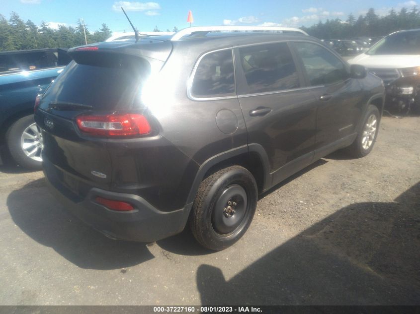2014 JEEP CHEROKEE LATITUDE - 1C4PJMCSXEW192290