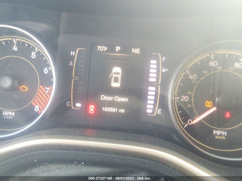 2014 JEEP CHEROKEE LATITUDE - 1C4PJMCSXEW192290