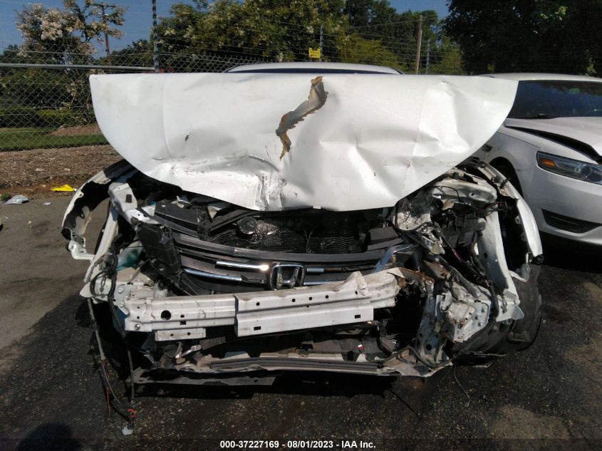 2015 HONDA ACCORD SEDAN SPORT - 1HGCR2F51FA114689