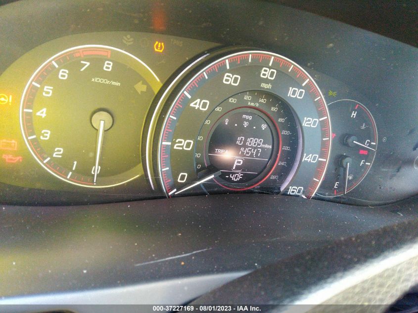 2015 HONDA ACCORD SEDAN SPORT - 1HGCR2F51FA114689