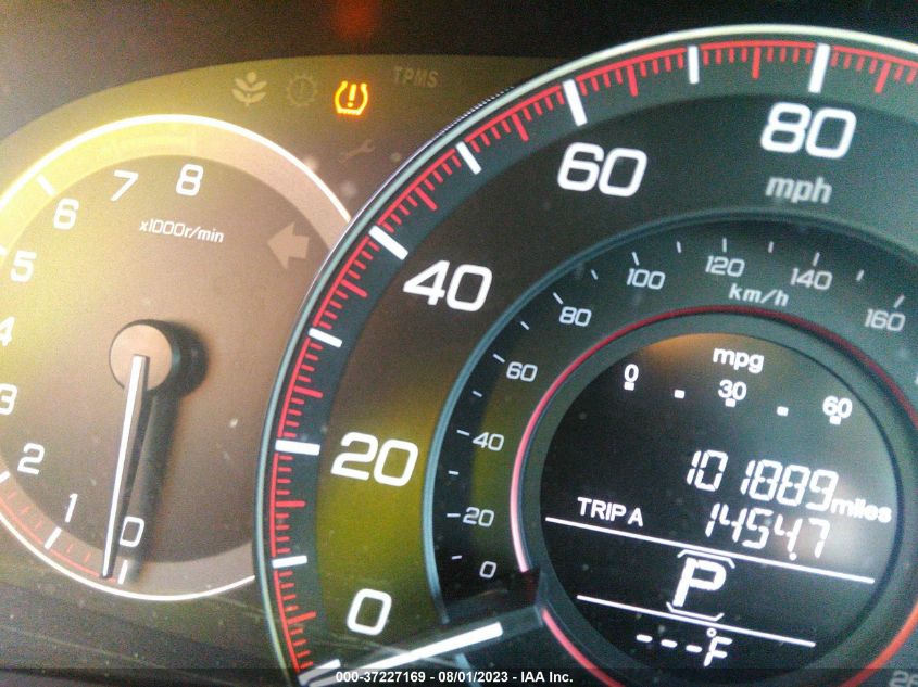 2015 HONDA ACCORD SEDAN SPORT - 1HGCR2F51FA114689