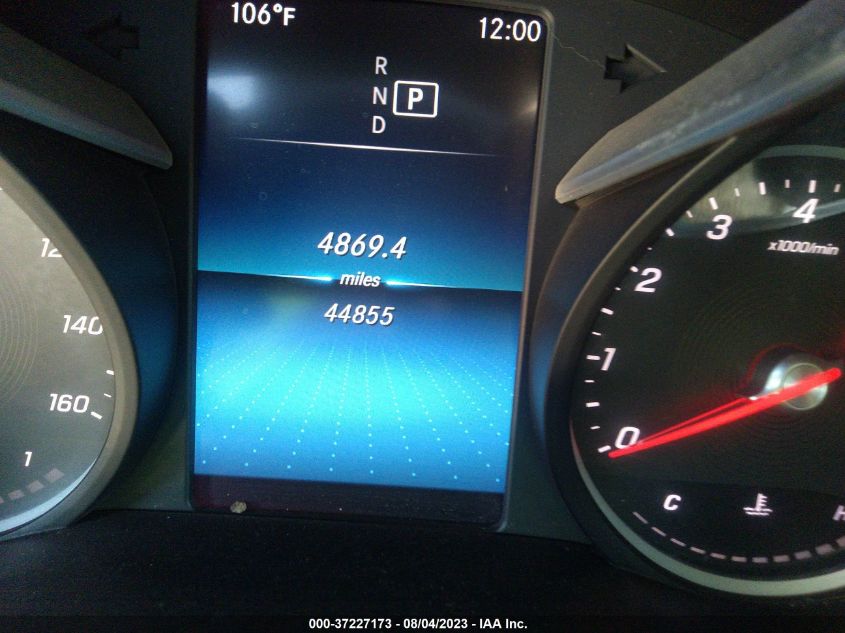 2020 MERCEDES-BENZ GLC GLC 300 - WDC0G8DBXLF708614