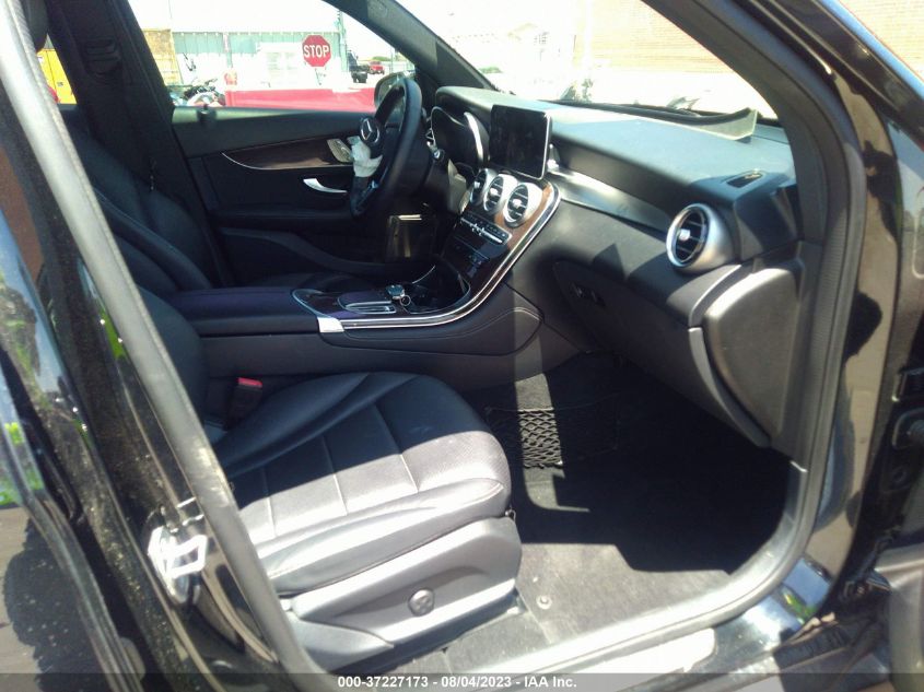2020 MERCEDES-BENZ GLC GLC 300 - WDC0G8DBXLF708614