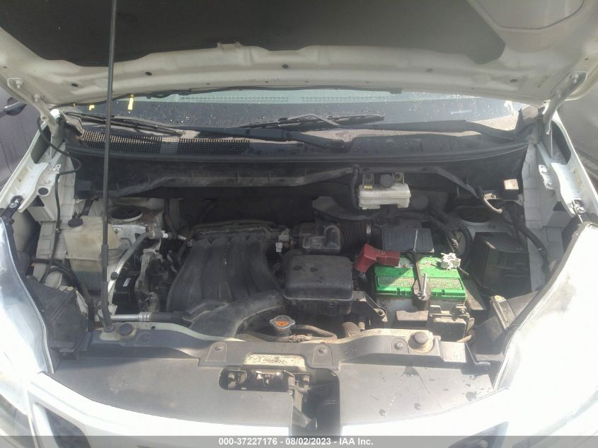 2014 NISSAN NV200 S - 3N6CM0KN2EK696920
