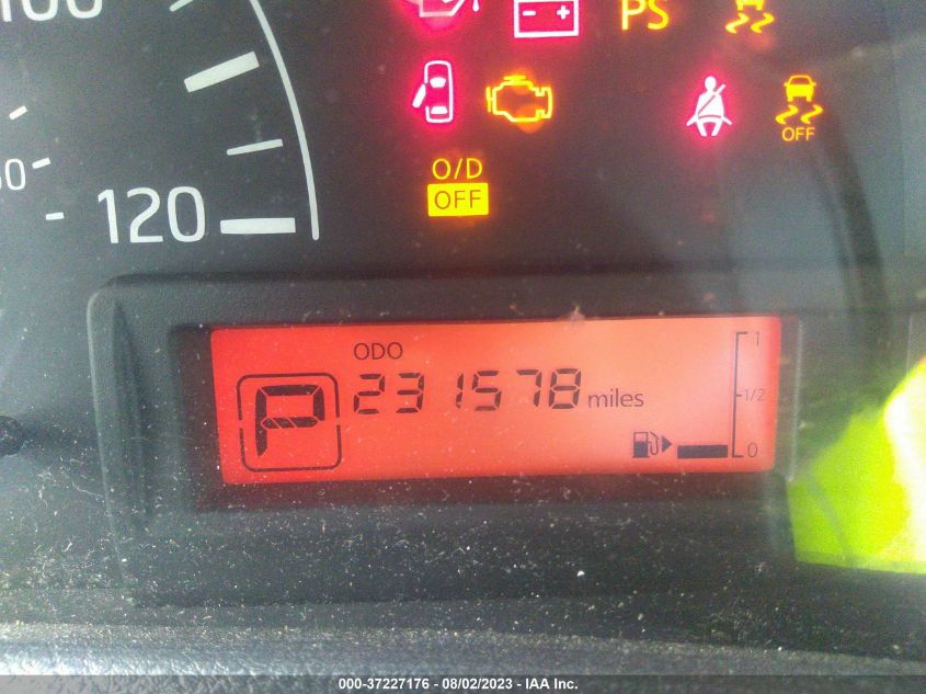 2014 NISSAN NV200 S - 3N6CM0KN2EK696920