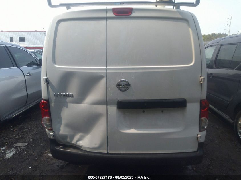 2014 NISSAN NV200 S - 3N6CM0KN2EK696920