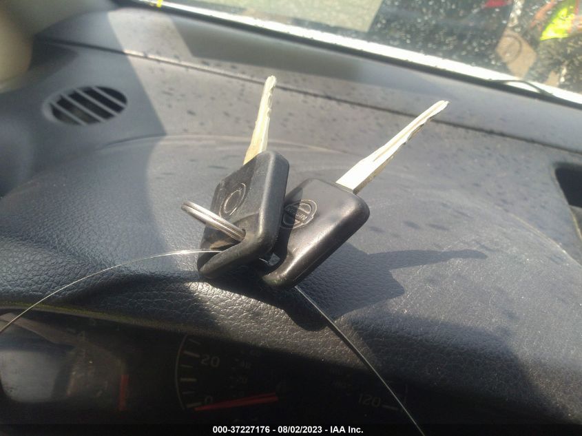 2014 NISSAN NV200 S - 3N6CM0KN2EK696920