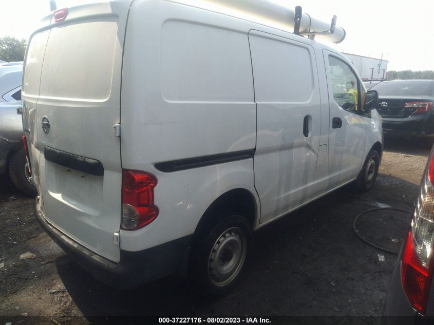 2014 NISSAN NV200 S - 3N6CM0KN2EK696920
