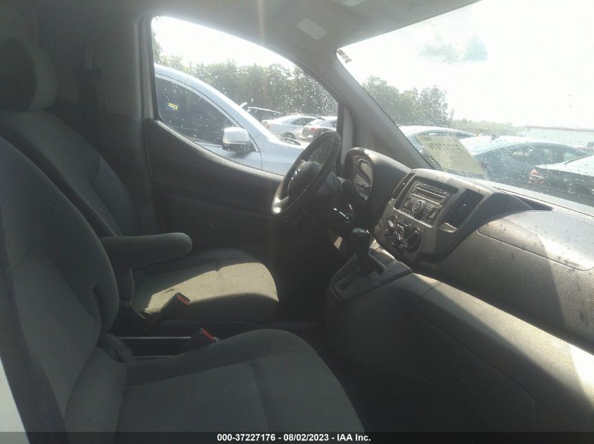 2014 NISSAN NV200 S - 3N6CM0KN2EK696920