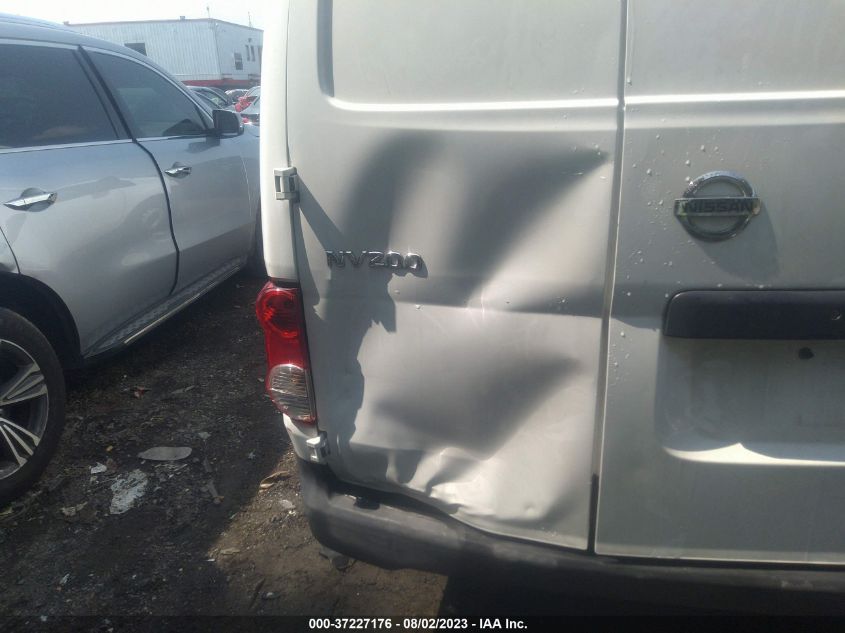 2014 NISSAN NV200 S - 3N6CM0KN2EK696920