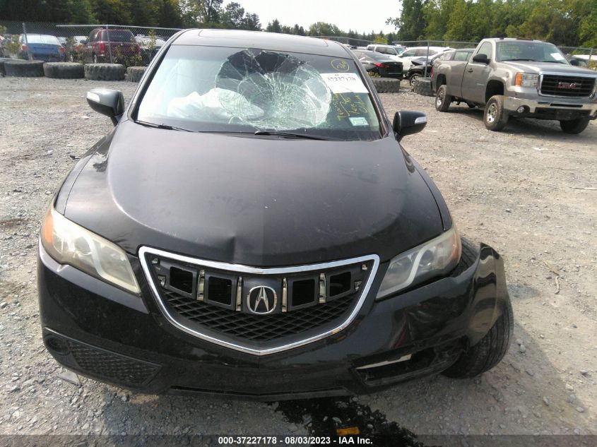 2015 ACURA RDX - 5J8TB4H35FL015325