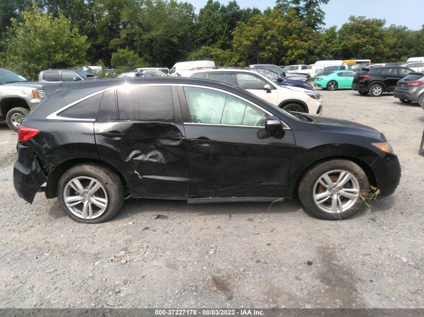2015 ACURA RDX - 5J8TB4H35FL015325