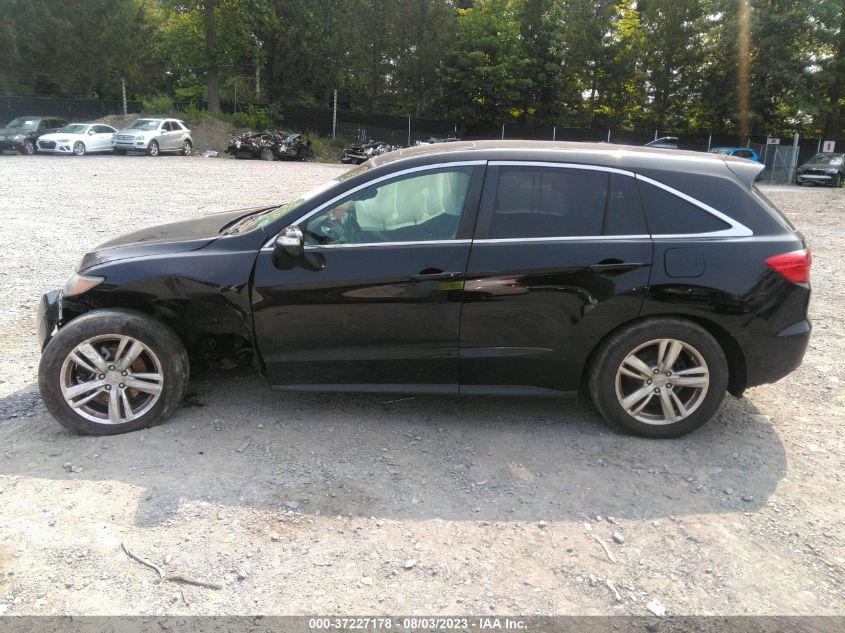 2015 ACURA RDX - 5J8TB4H35FL015325