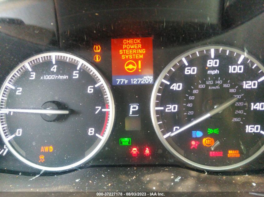 2015 ACURA RDX - 5J8TB4H35FL015325