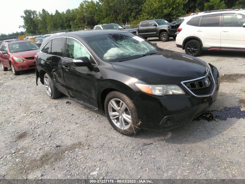2015 ACURA RDX - 5J8TB4H35FL015325