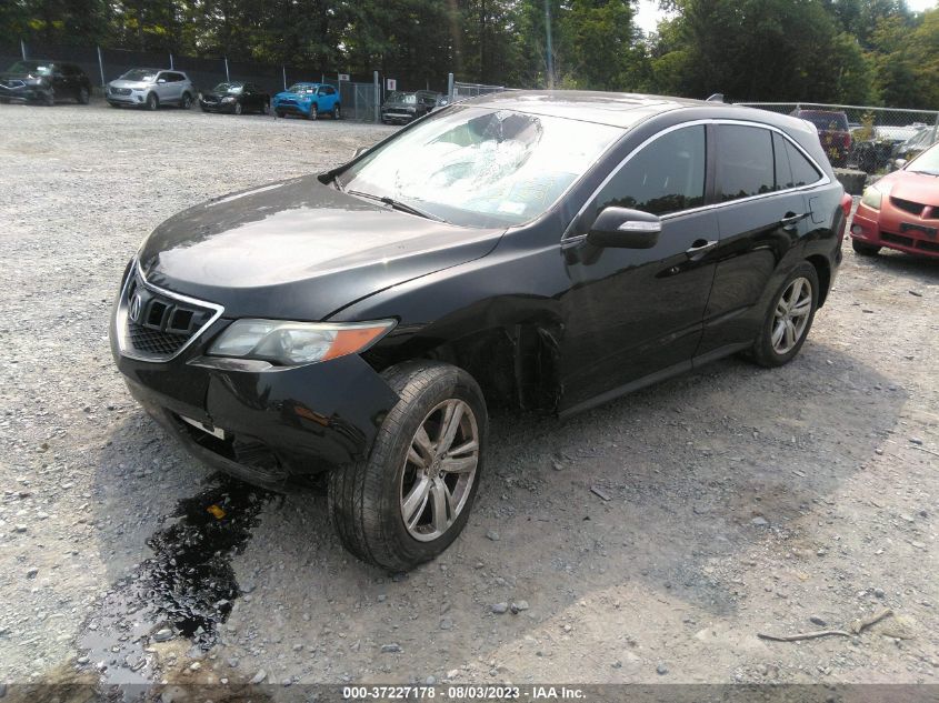 2015 ACURA RDX - 5J8TB4H35FL015325