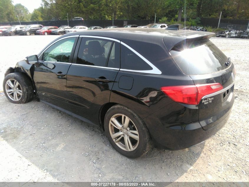 2015 ACURA RDX - 5J8TB4H35FL015325