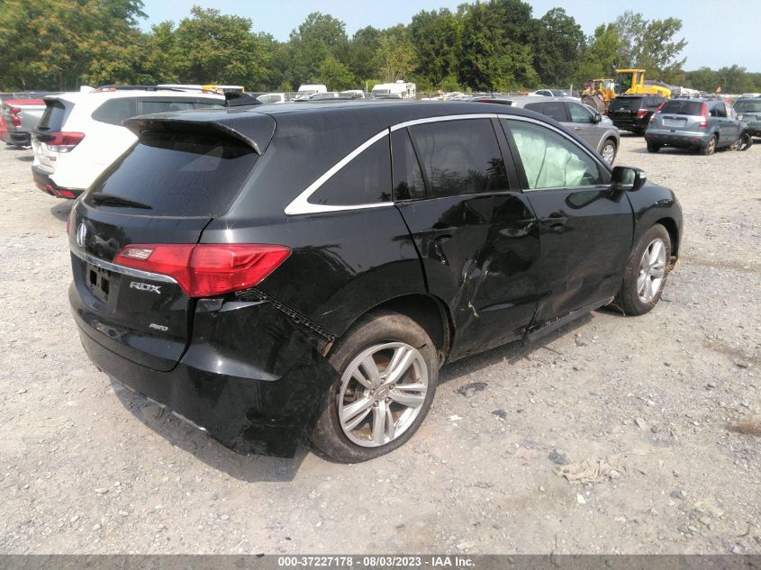 2015 ACURA RDX - 5J8TB4H35FL015325