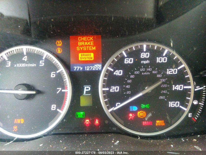 2015 ACURA RDX - 5J8TB4H35FL015325