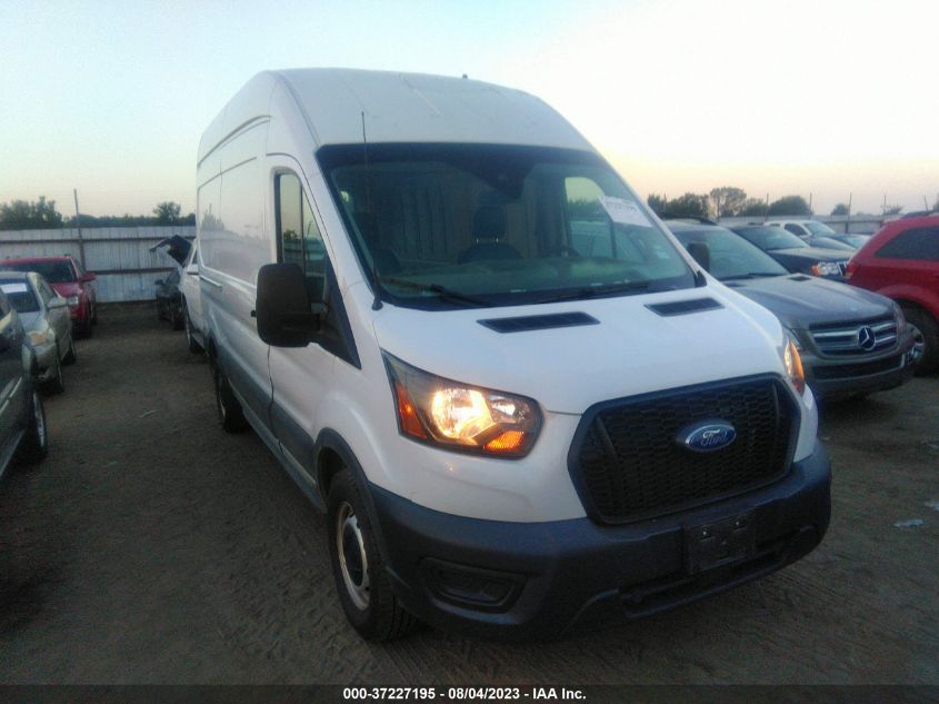 2021 FORD TRANSIT CARGO VAN - 1FTBR1X8XMKA12683