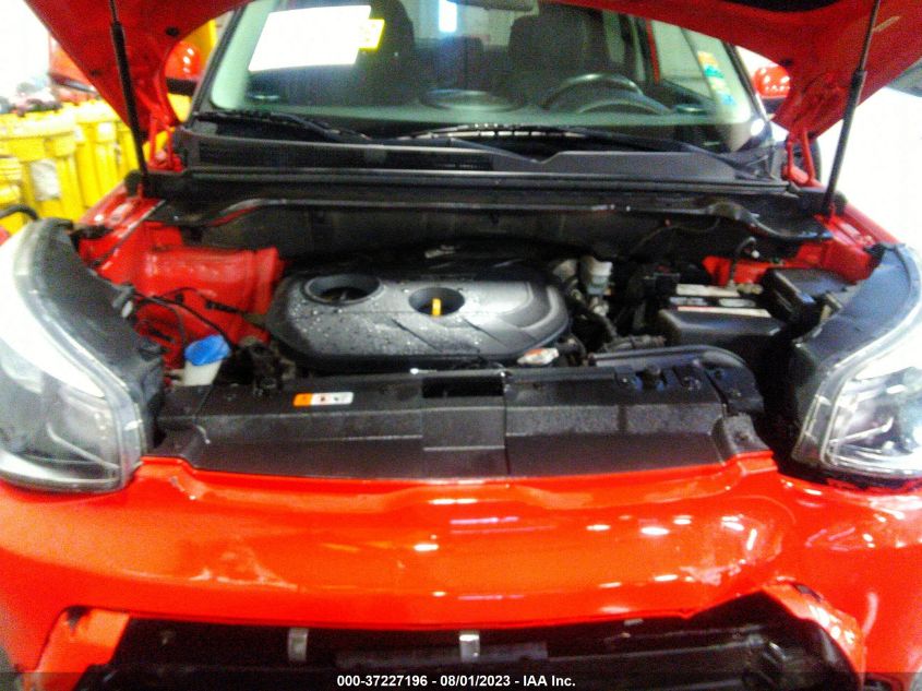 2014 KIA SOUL + - KNDJP3A51E7706646