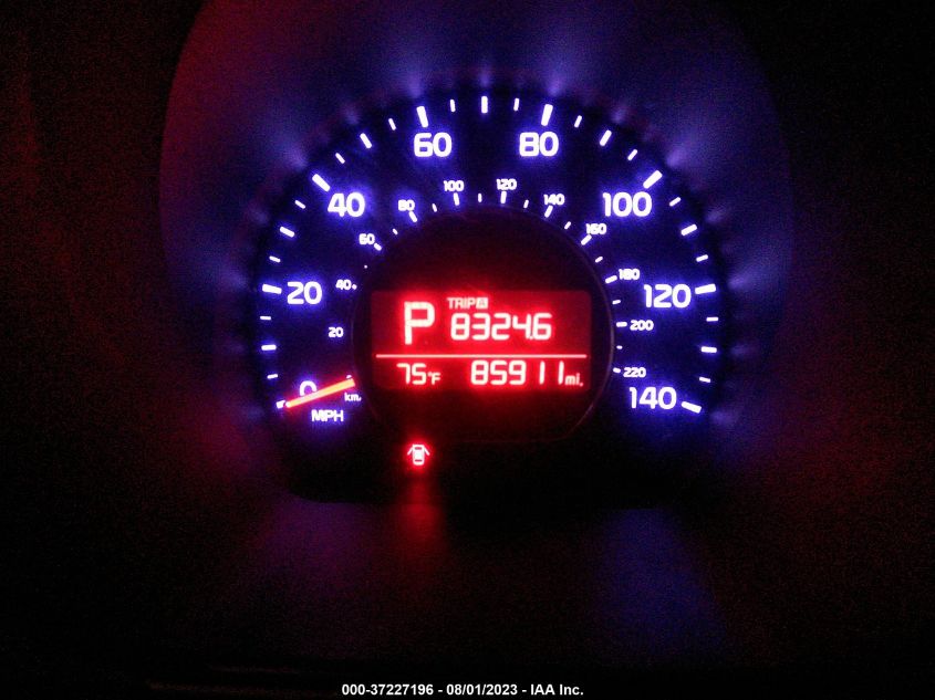 2014 KIA SOUL + - KNDJP3A51E7706646