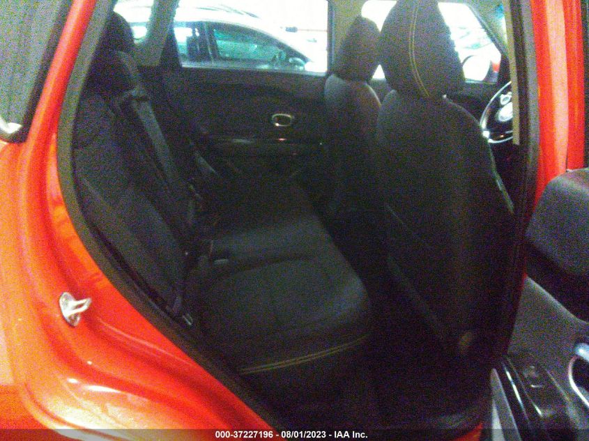 2014 KIA SOUL + - KNDJP3A51E7706646