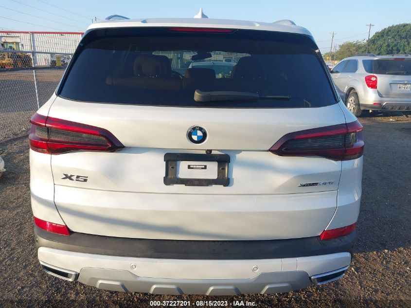 5UXCR6C05N9L48525 2022 BMW X5 - Image 16