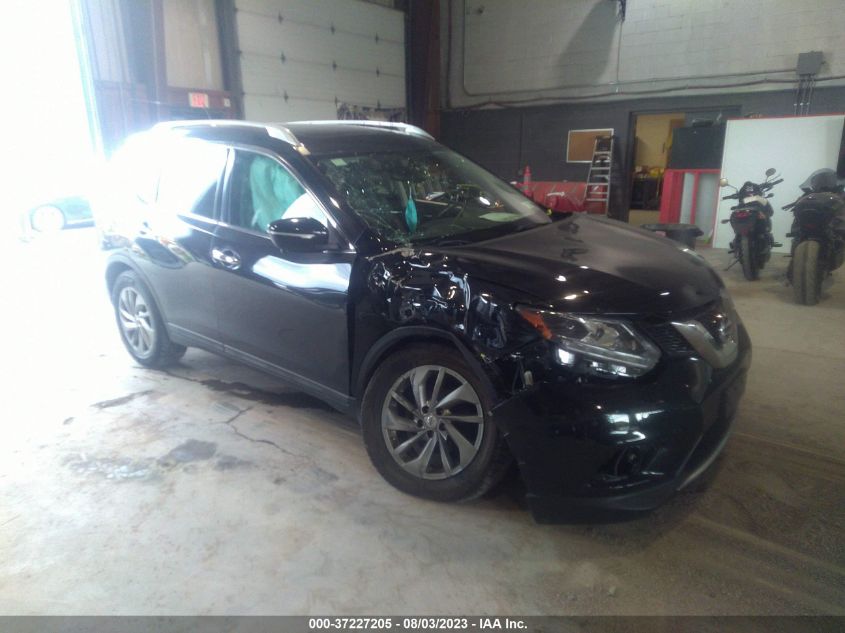 2015 NISSAN ROGUE SL - 5N1AT2MV8FC806233