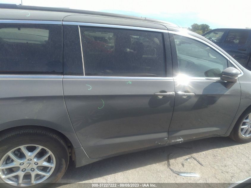2022 CHRYSLER PACIFICA TOURING L - 2C4RC1BG3NR190839