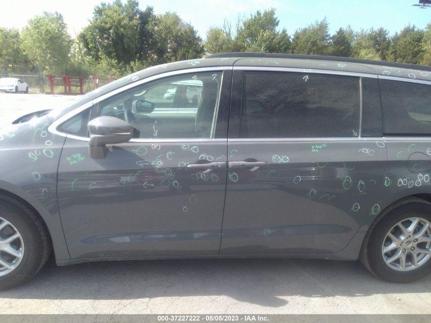 2022 CHRYSLER PACIFICA TOURING L - 2C4RC1BG3NR190839