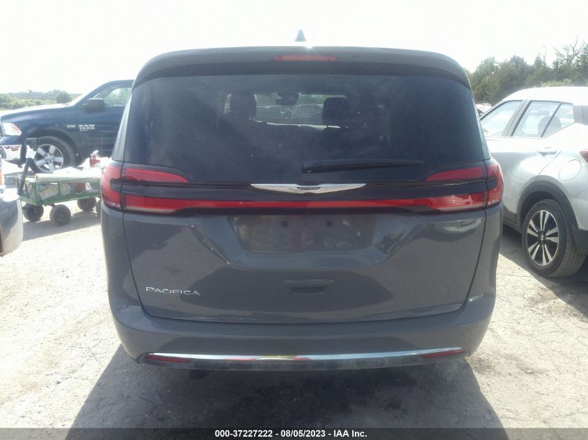 2022 CHRYSLER PACIFICA TOURING L - 2C4RC1BG3NR190839