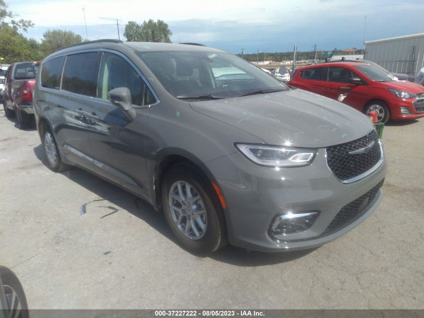 2022 CHRYSLER PACIFICA TOURING L - 2C4RC1BG3NR190839