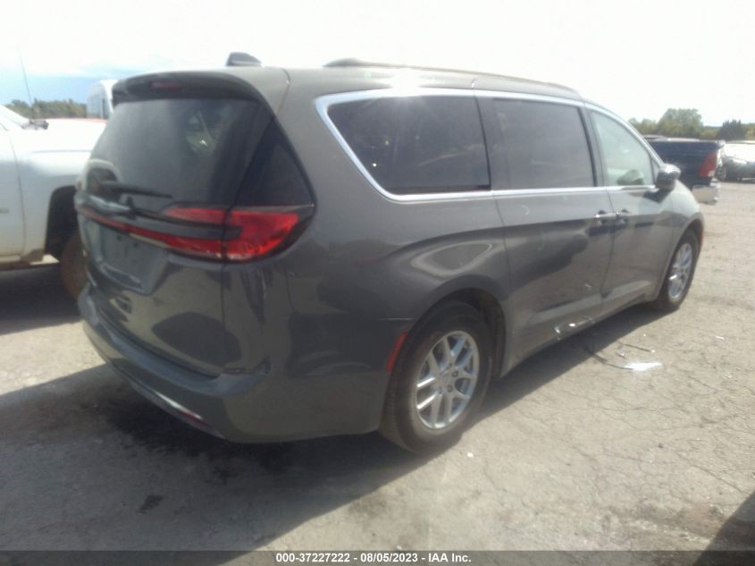 2022 CHRYSLER PACIFICA TOURING L - 2C4RC1BG3NR190839