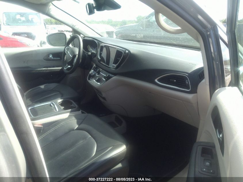 2022 CHRYSLER PACIFICA TOURING L - 2C4RC1BG3NR190839