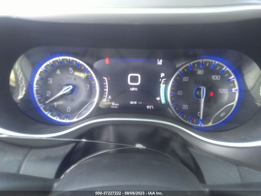 2022 CHRYSLER PACIFICA TOURING L - 2C4RC1BG3NR190839