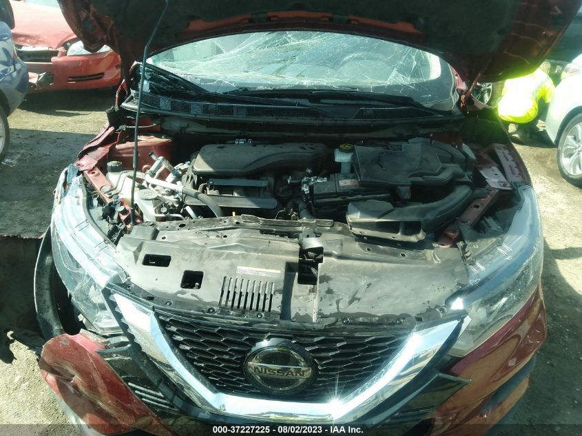 2020 NISSAN ROGUE SPORT S - JN1BJ1CV5LW262815