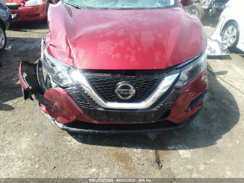 2020 NISSAN ROGUE SPORT S - JN1BJ1CV5LW262815