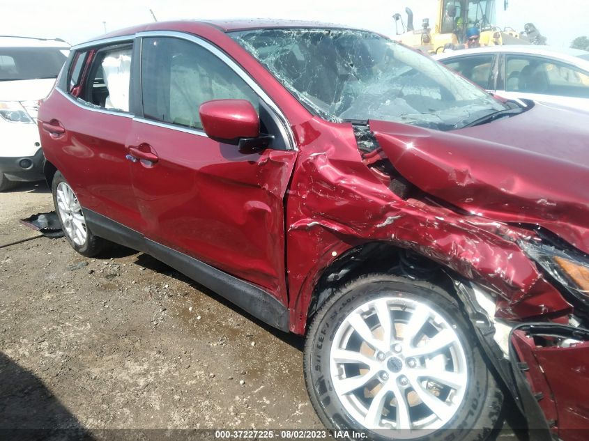 2020 NISSAN ROGUE SPORT S - JN1BJ1CV5LW262815