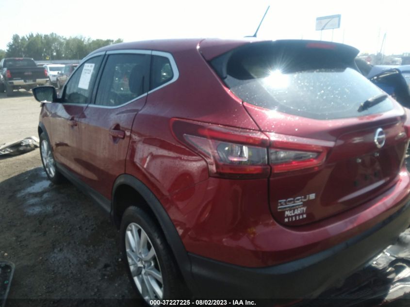 2020 NISSAN ROGUE SPORT S - JN1BJ1CV5LW262815