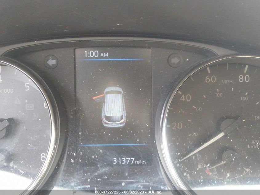 2020 NISSAN ROGUE SPORT S - JN1BJ1CV5LW262815